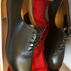 Men’s Christian Louboutin oxfords.  Trades welcome